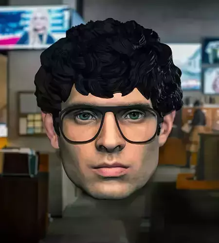  Clark Kent Superman 2025 Superman David Corenswet 3D print model