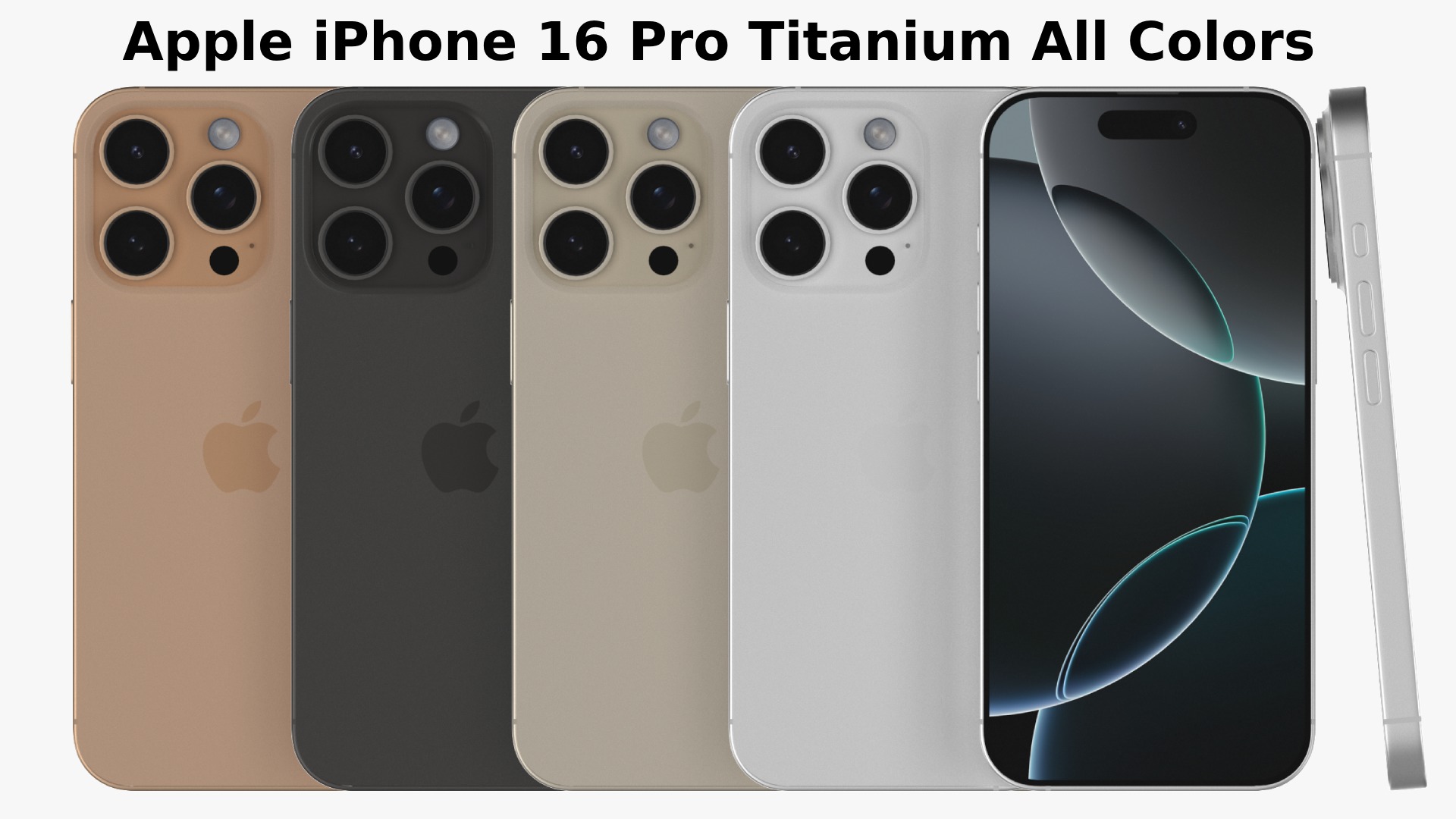 Apple iPhone 16 Pro Collection _1