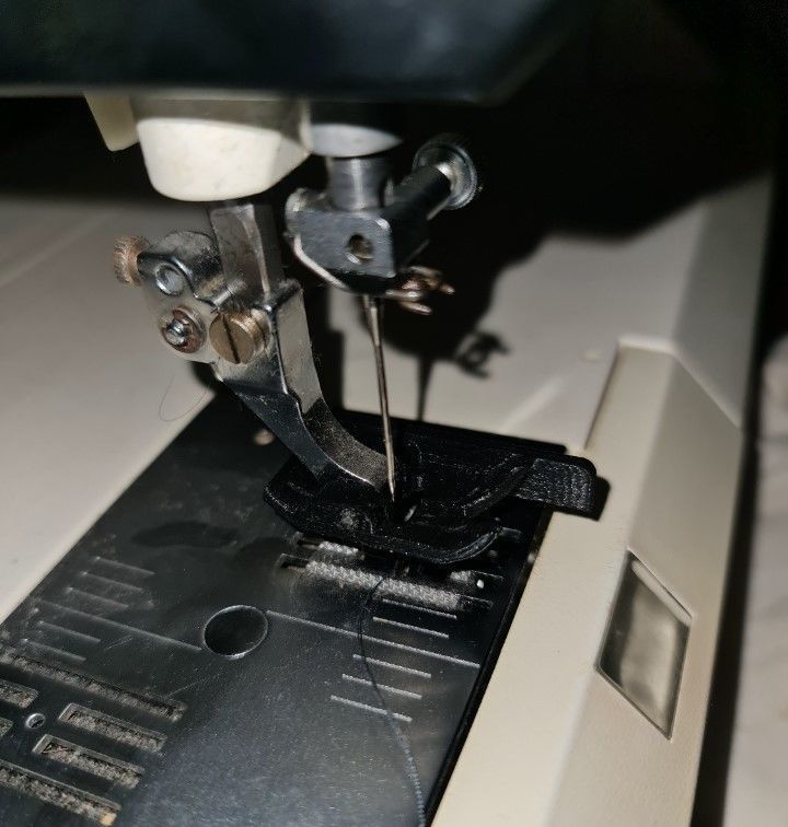 Presser Foot for Sewing Machines Free 3D print model_3