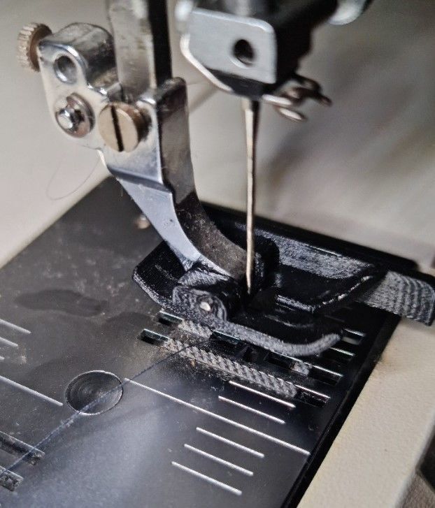 Presser Foot for Sewing Machines Free 3D print model_1