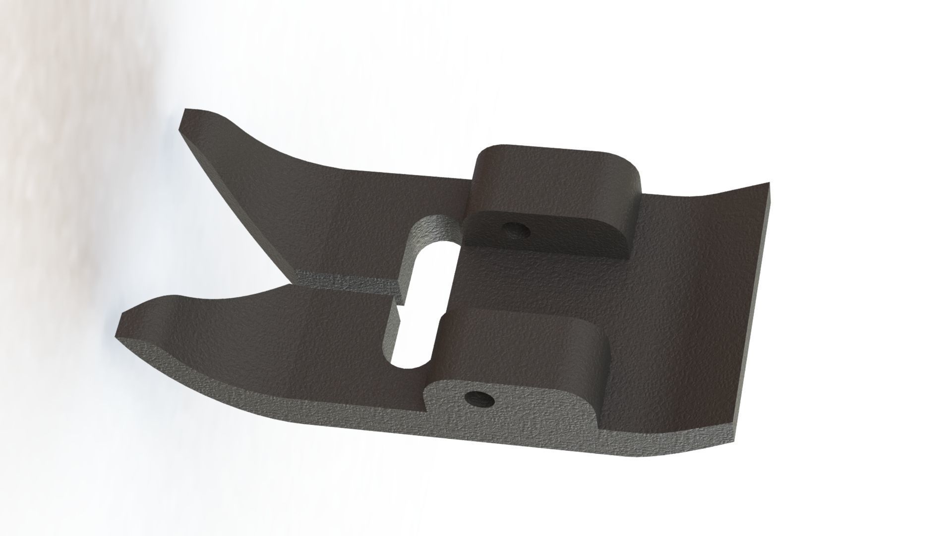 Presser Foot for Sewing Machines Free 3D print model_4