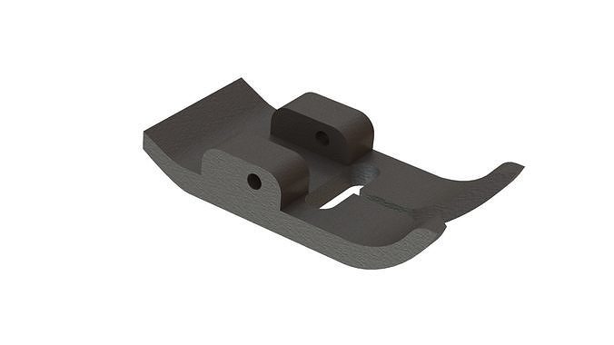 Presser Foot for Sewing Machines Free 3D print model