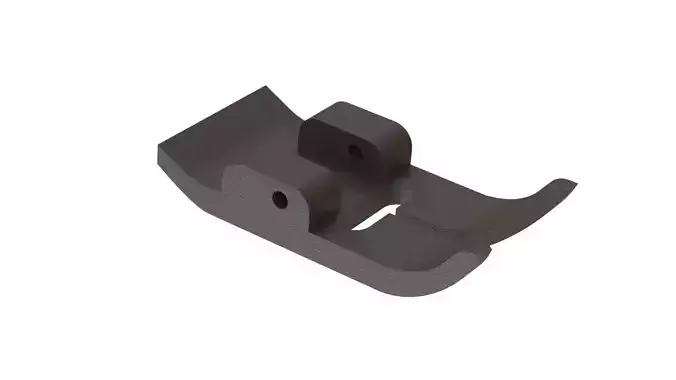 Presser Foot for Sewing Machines Free 3D print model