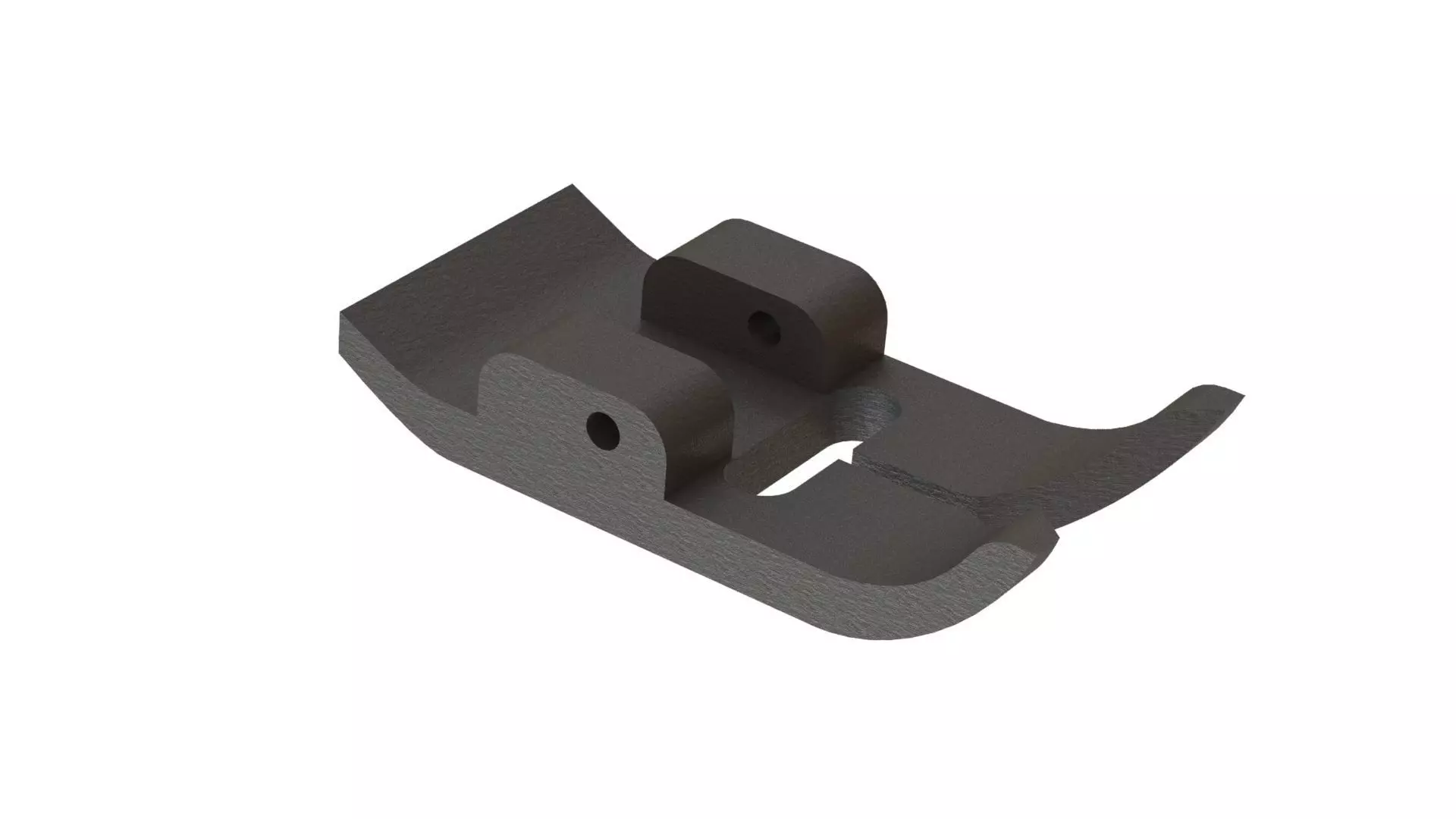 Presser Foot for Sewing Machines Free 3D print model_0