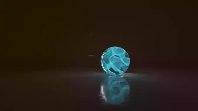 GlassOrb