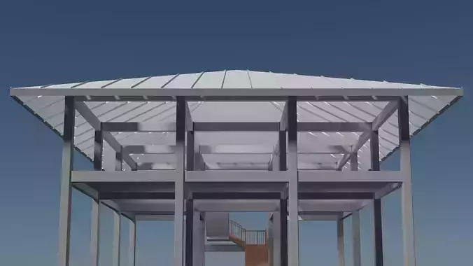 House in structure 25-02