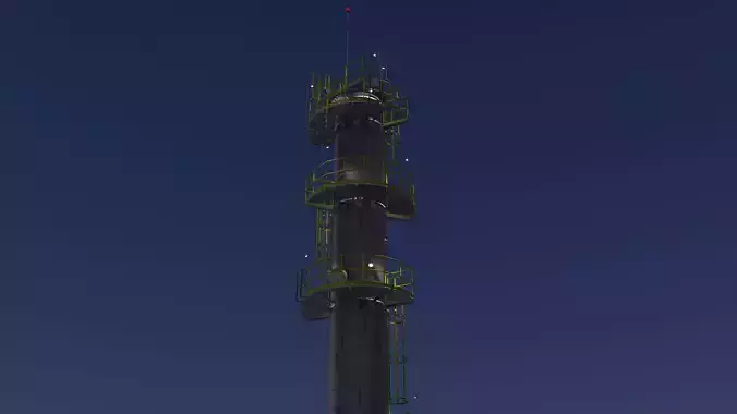 Depropanizer Column - Distillation Column