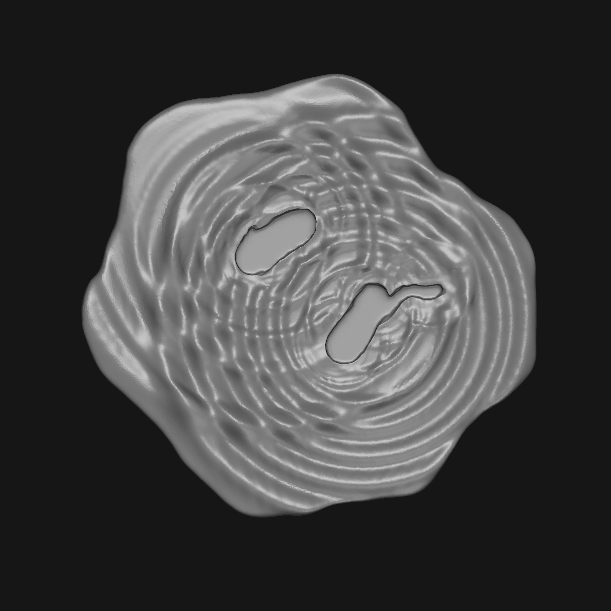 Amumu Fan-art 3D print model_3