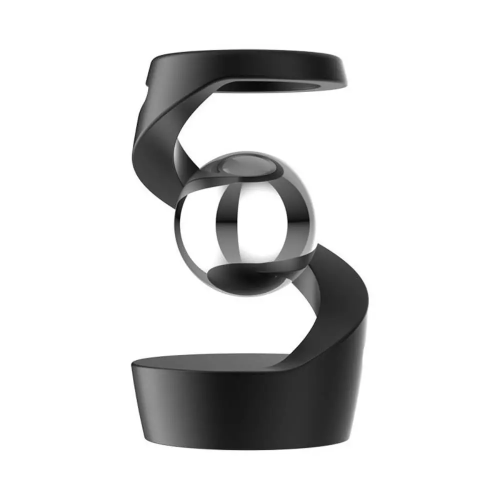 Mezmoglobe Luna - Gravity Defying Kinetic Desk Toy free 3D model