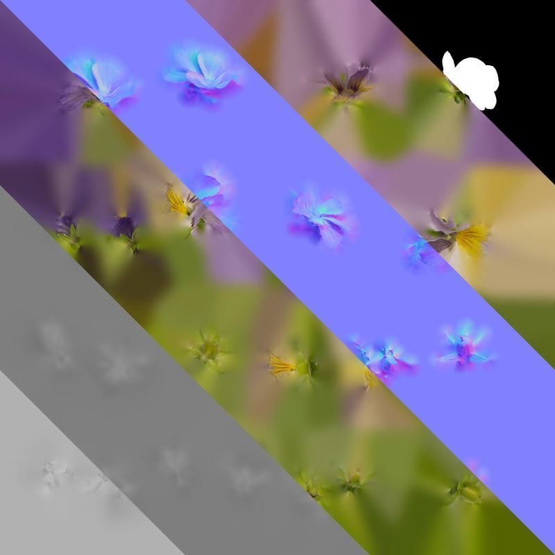 Anydrafts Viola cornuta Atlas 02 Texture_8