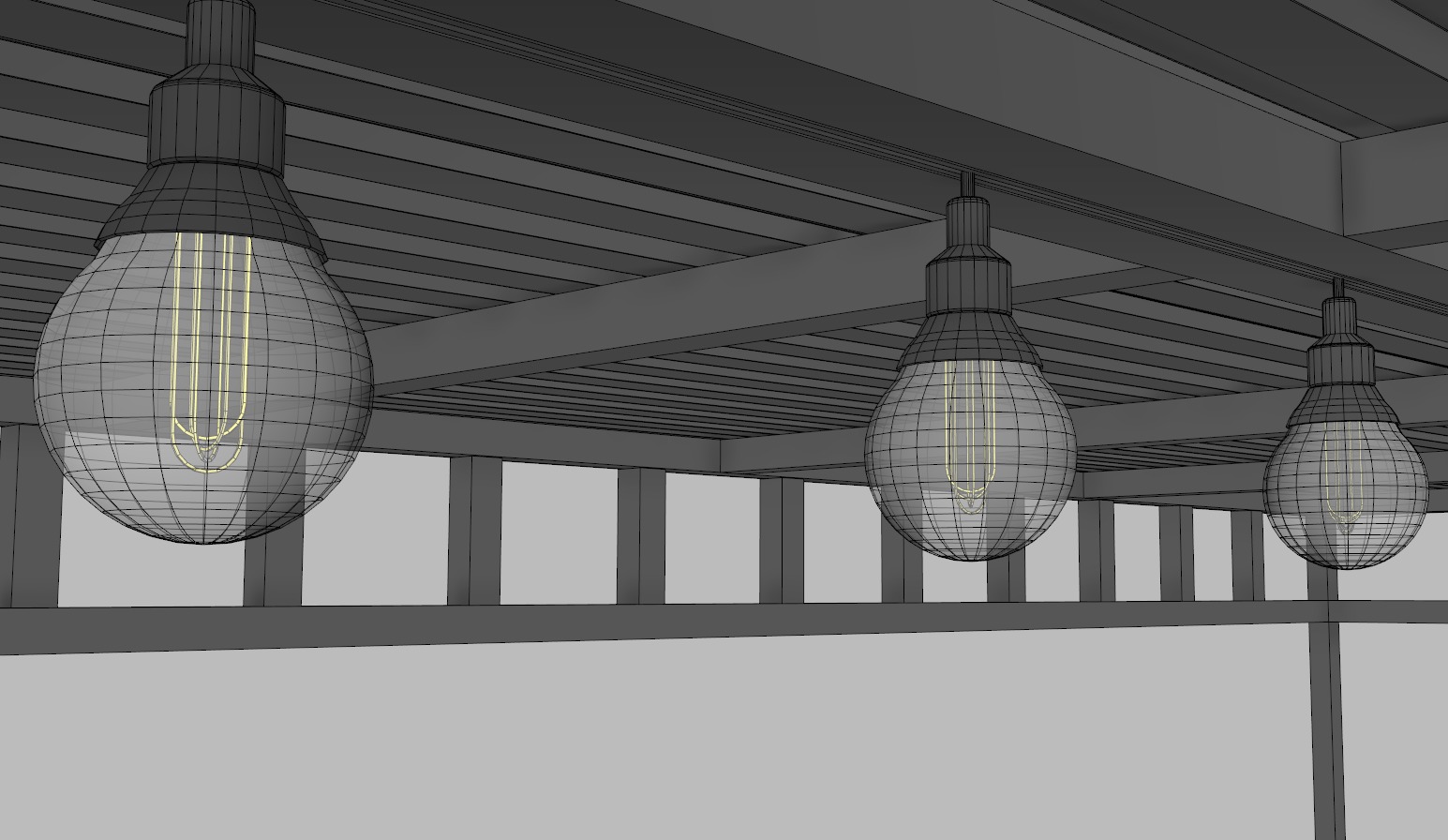 Stand Bar 5 3D model_13