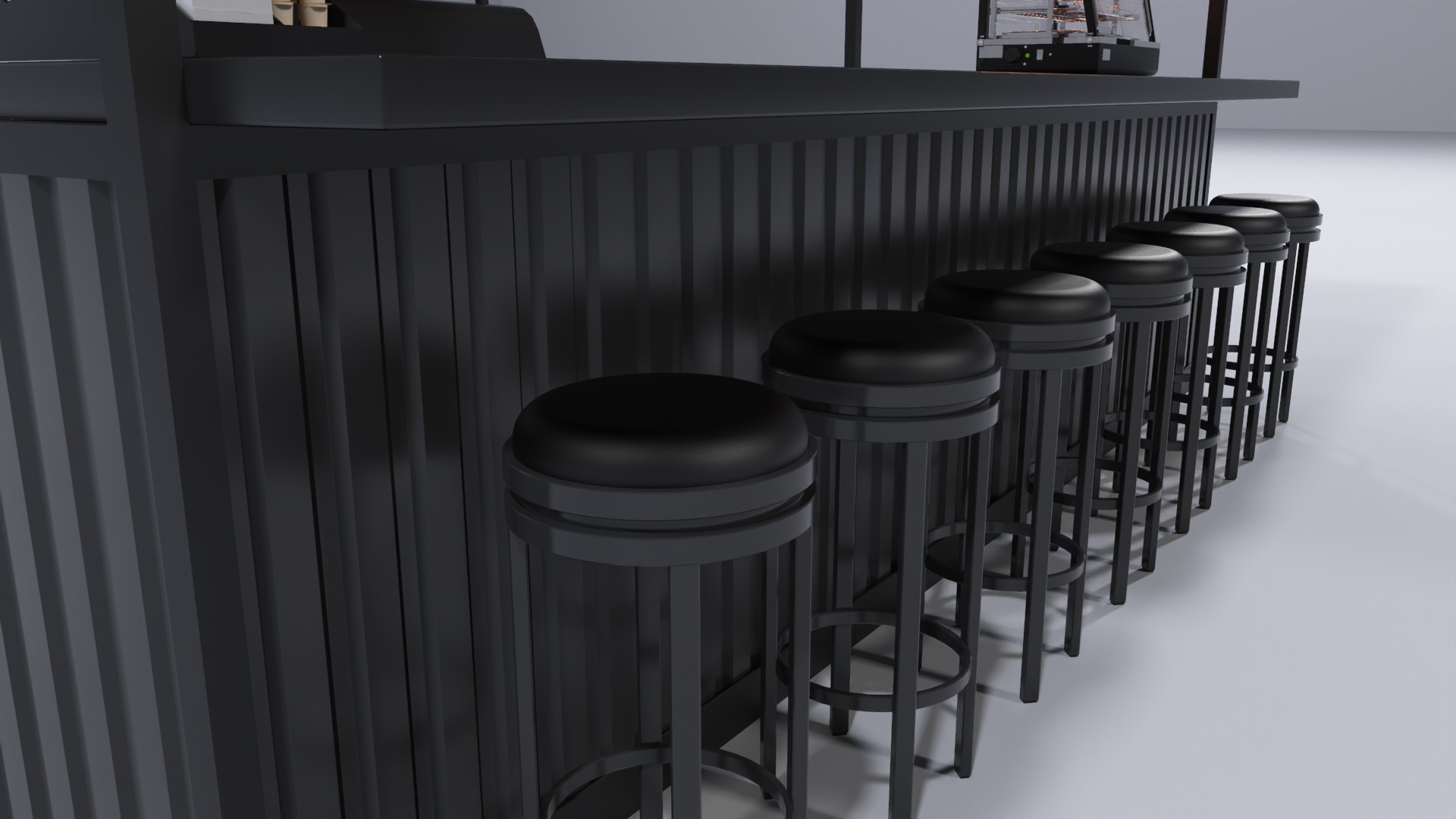 Stand Bar 5 3D model_10