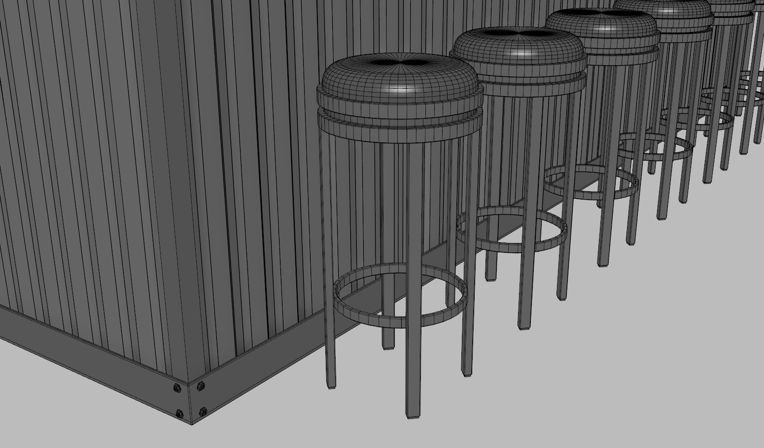 Stand Bar 5 3D model_17