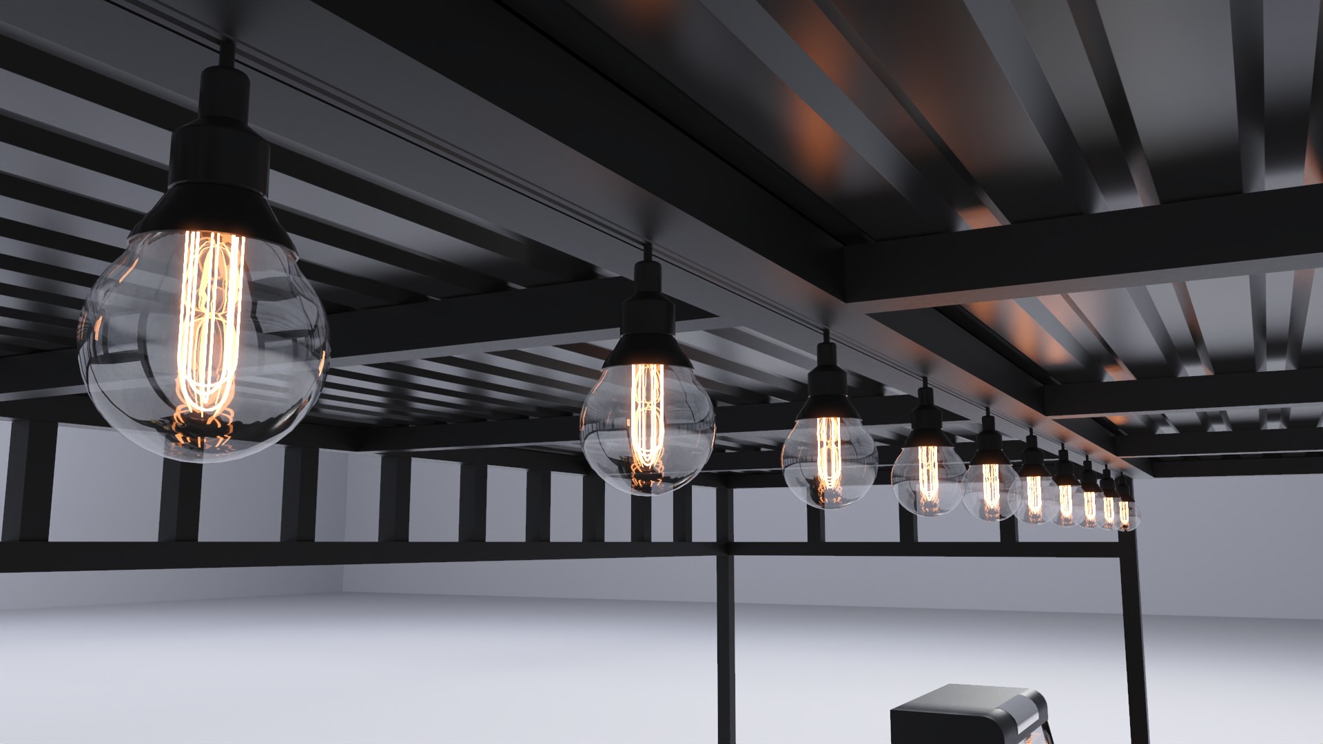 Stand Bar 5 3D model_7