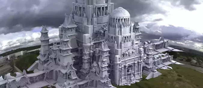 Duke leto grand library