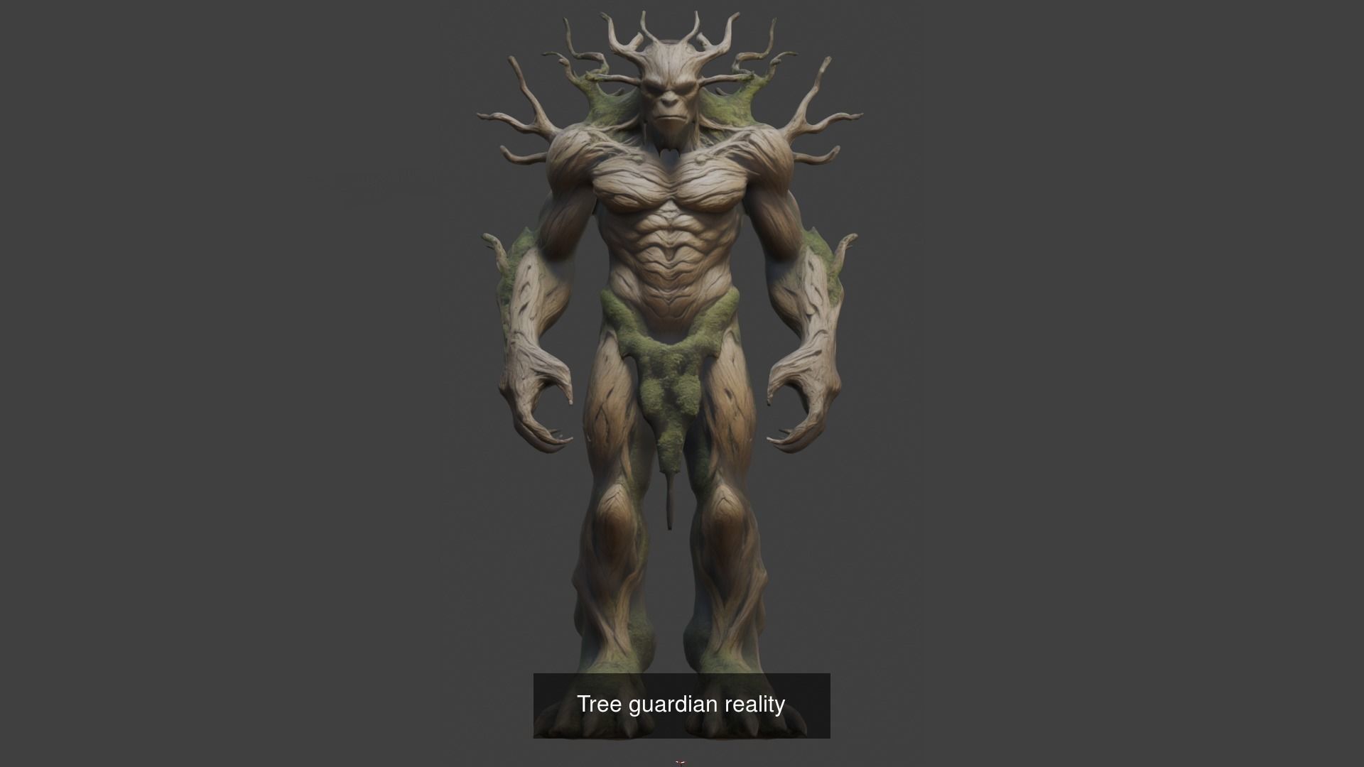 Monster  3D Model Collection_4