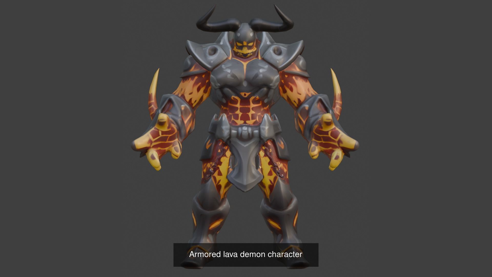 Monster  3D Model Collection_1