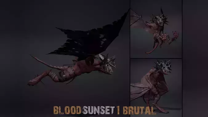 Bloodsunset 1 Brutal