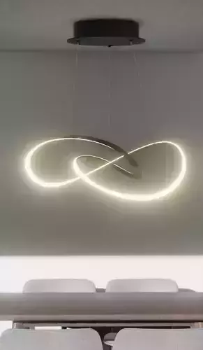 CEILING LAMP MIDLAIT LED