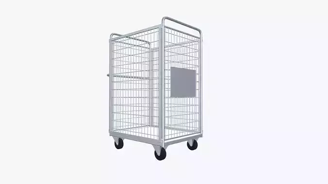 Shopping trolley