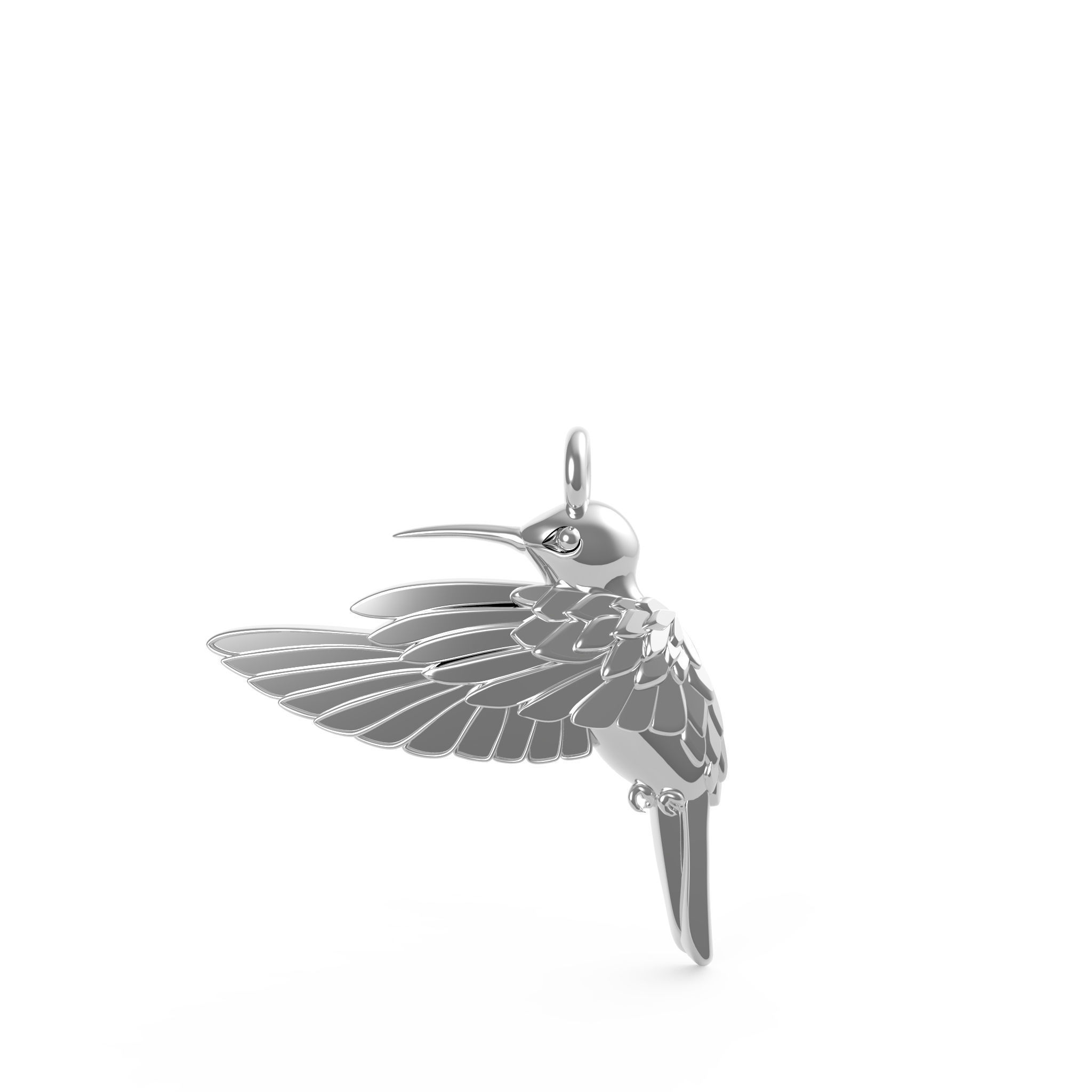 Bird 3D print model 3D print model_2