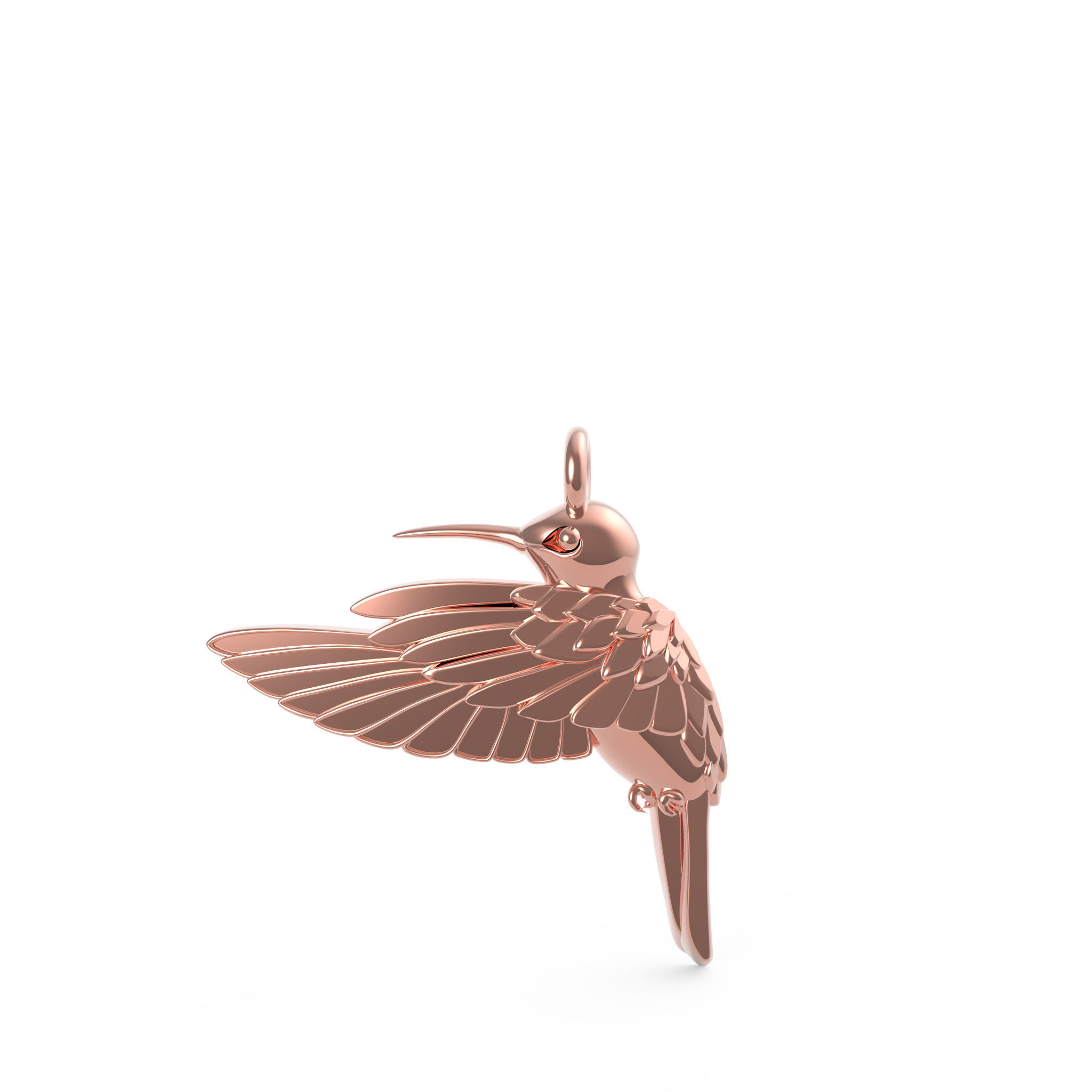 Bird 3D print model 3D print model_1