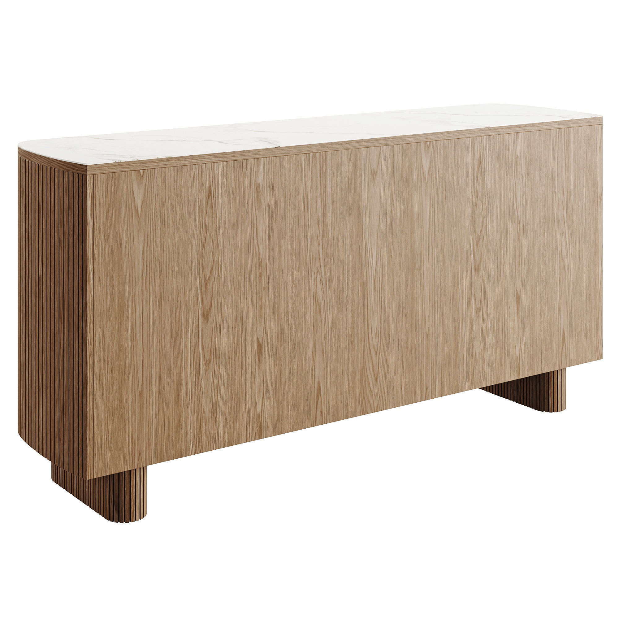 Santiago chest of drawers 3D model_8