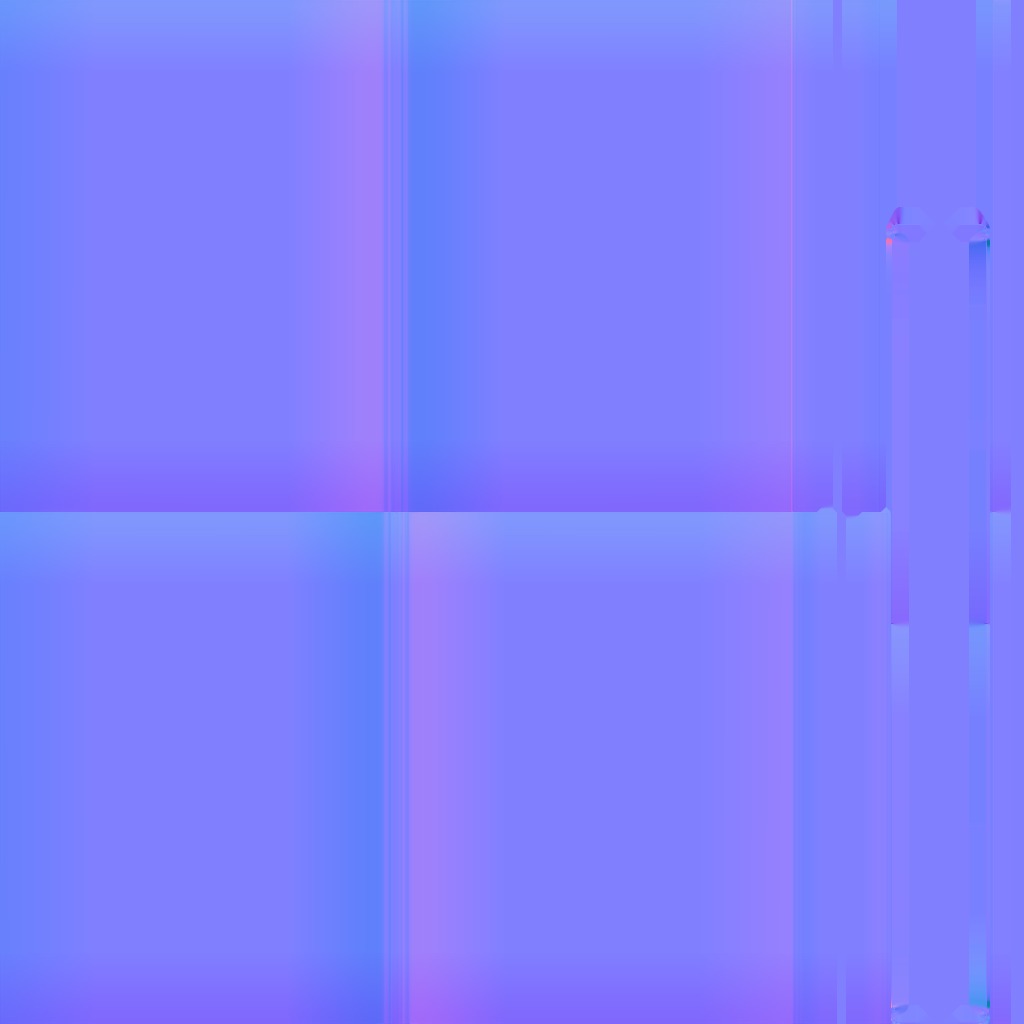 Book01 Low-poly 3D model_10