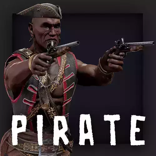PIRATE 7R