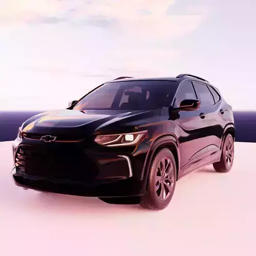 CHEVROLET TRACKER 2 BLACK TUNING LTZ 