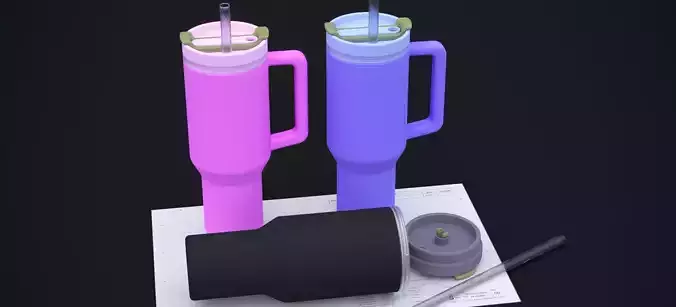 GENERIC HOT AND COLD THERMAL CUP 2025