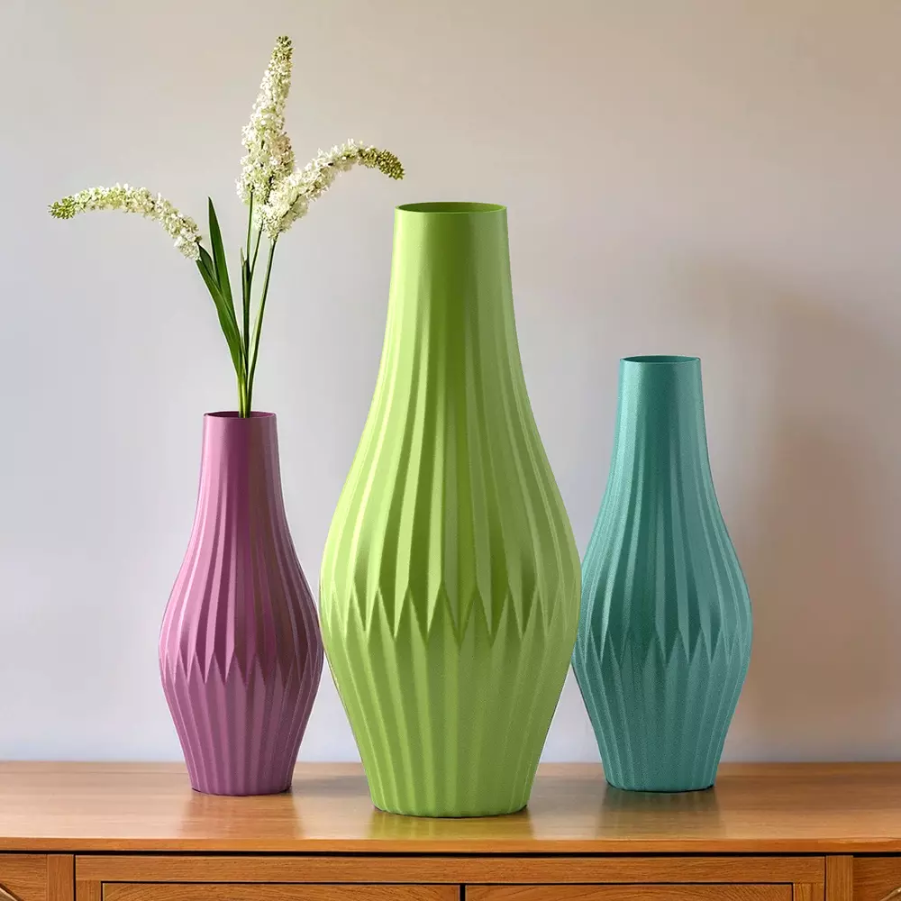 Vase 525 3D print model_0