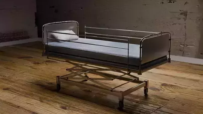 Hospital Bed