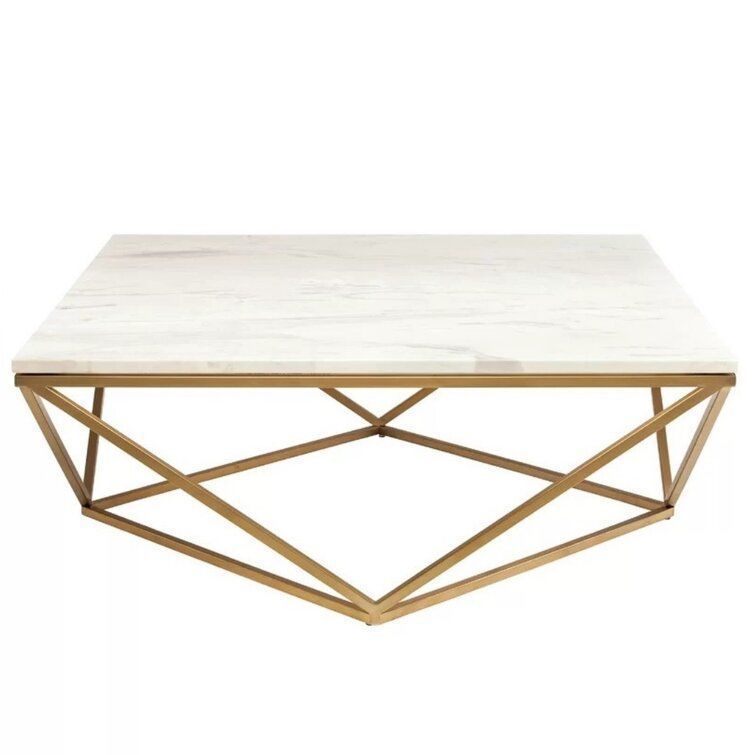 Boris Coffee Table 3D model_1