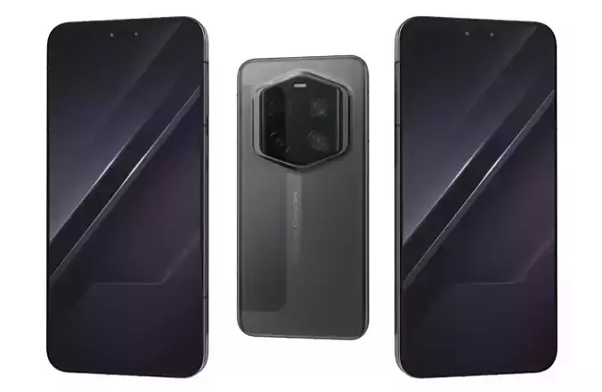 Honor Magic7 RSR Porsche Design Gray