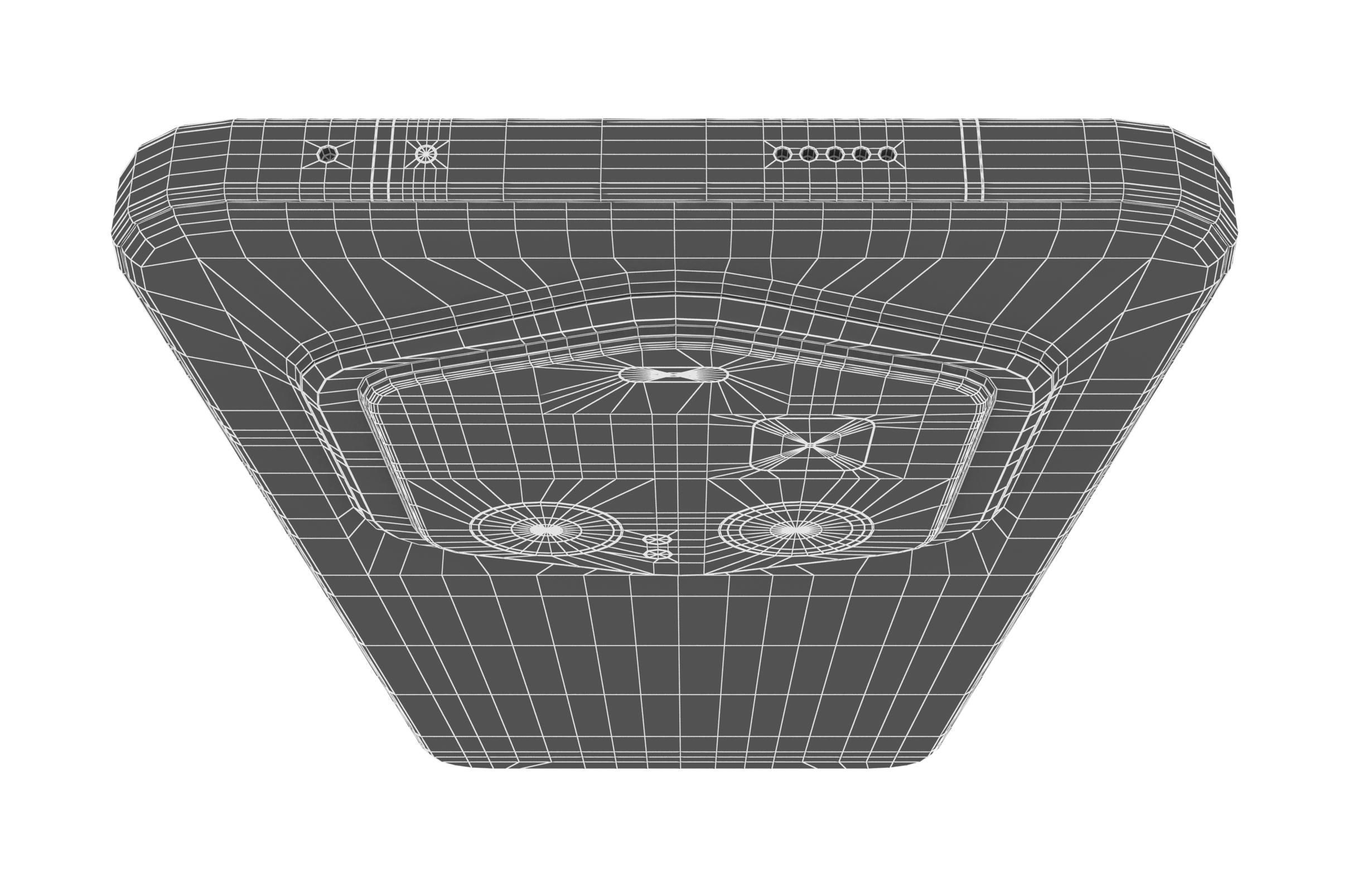 Honor Magic7 RSR Porsche Design Gray 3D model_24