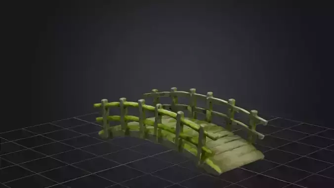 Verdant Bridge Model