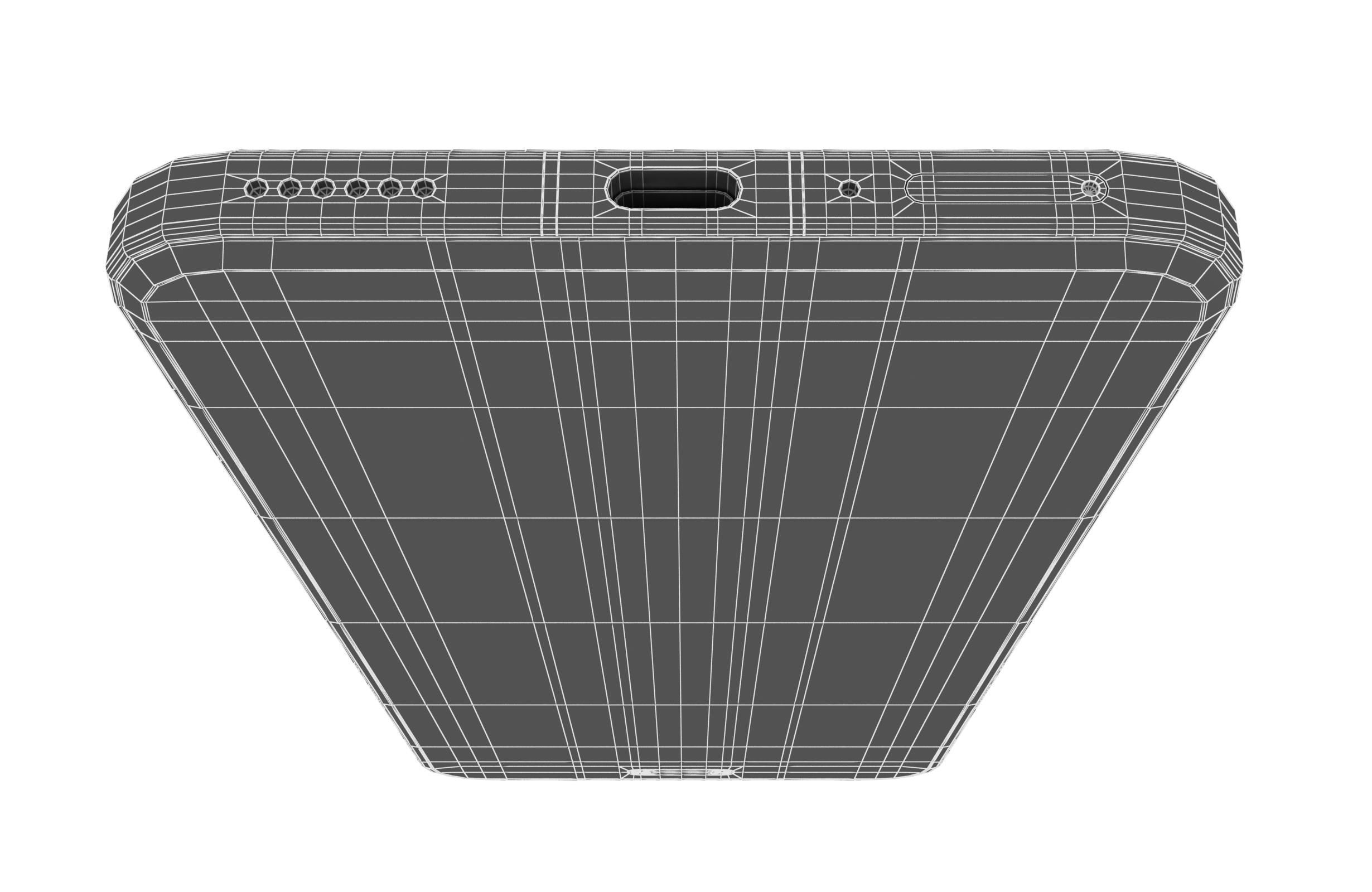 Honor Magic7 RSR Porsche Design Gray And Purple 3D model_30