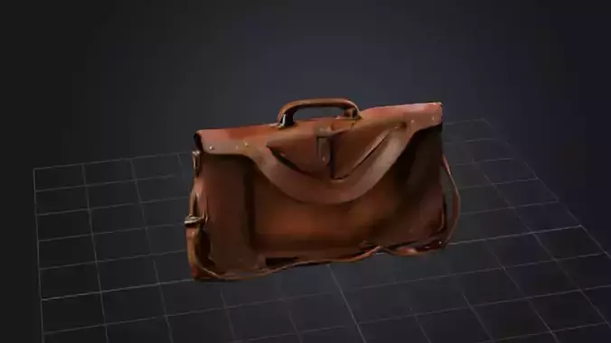 Leather Legacy Bag