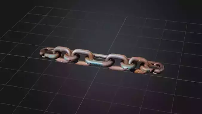 Rusty Chain