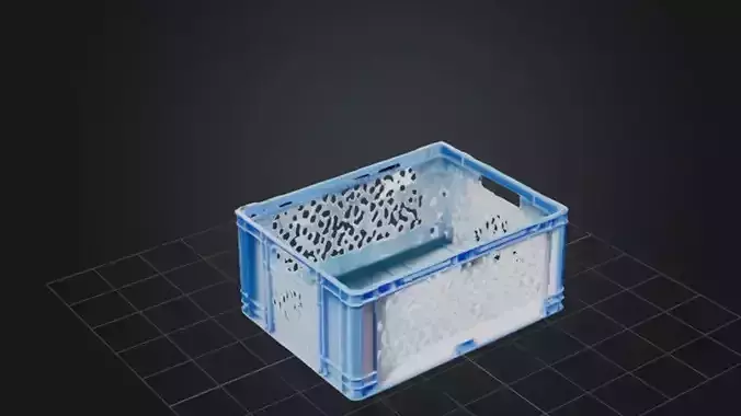 Plastic Tray