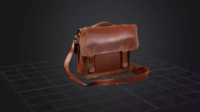 Leather Bag