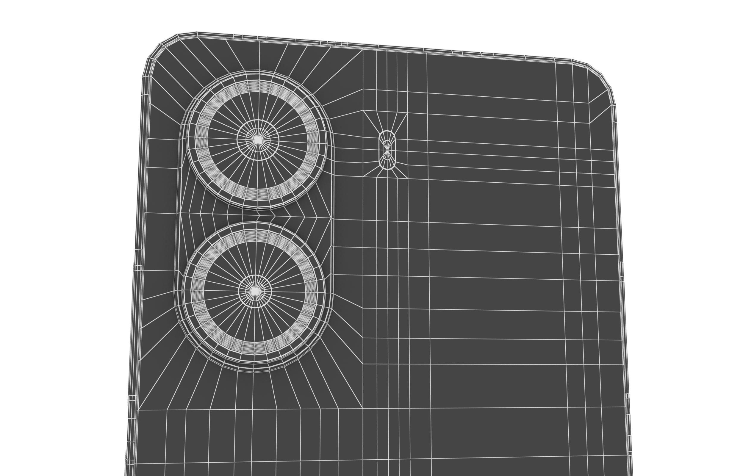 Xiaomi Poco X7 Pro 5G All Colors 3D model_35