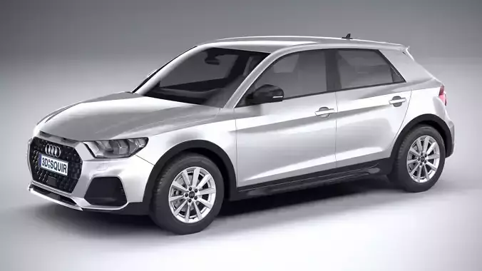 Audi A1 Basic 2024