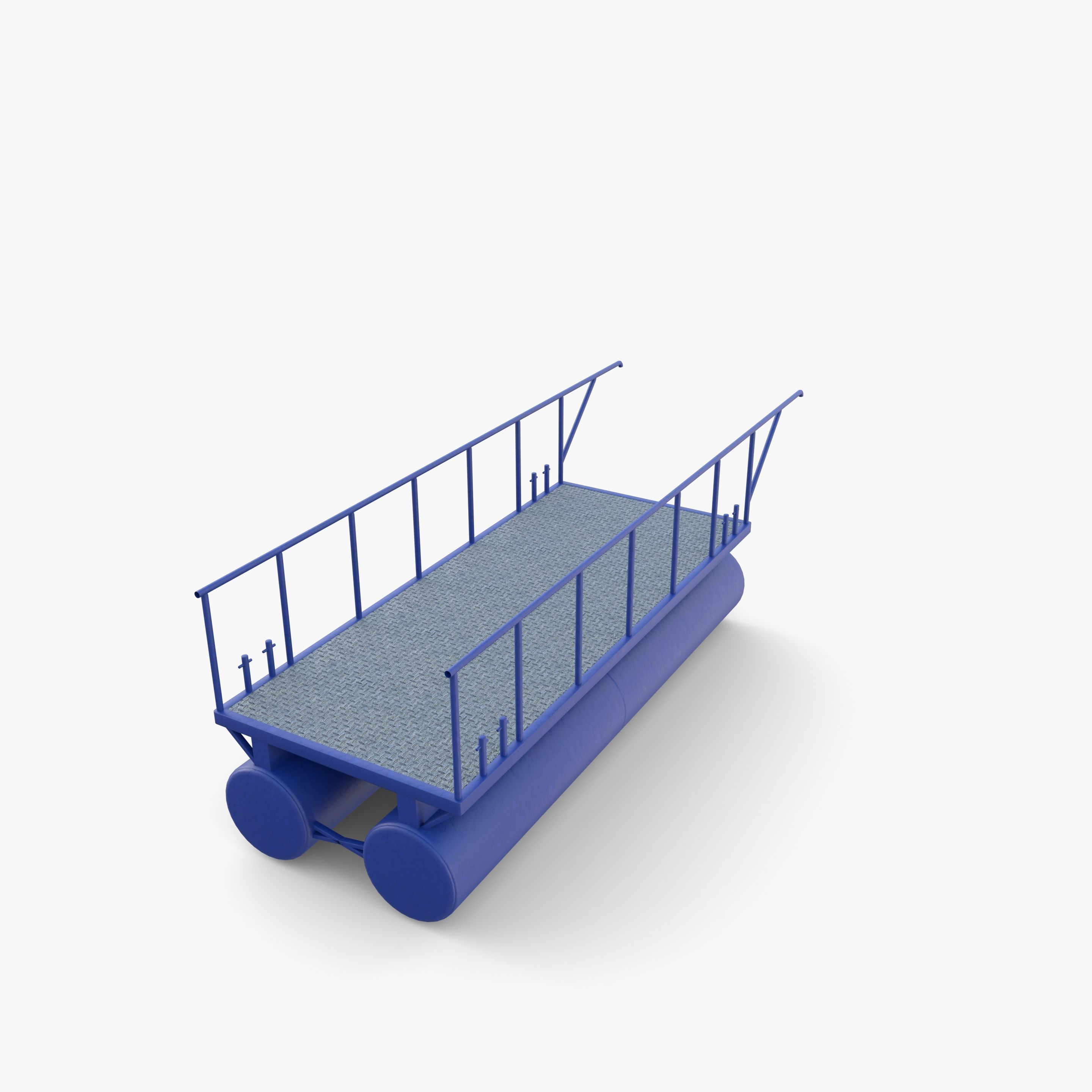 Pontoon V1 3D model_18
