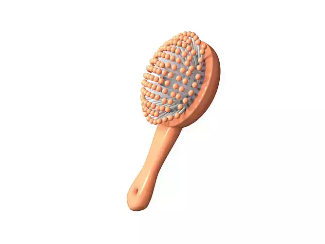 hairbrush