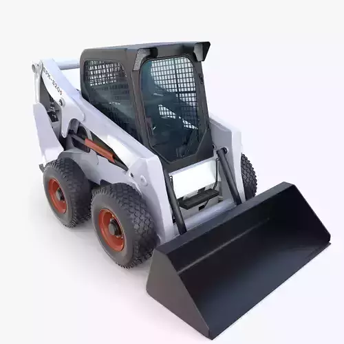 Skid steer loader V1