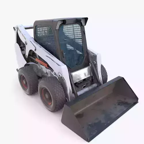 Skid steer loader V2