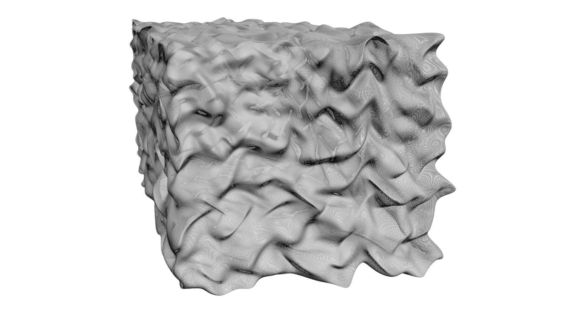 Water Animals In Water 3D model_19