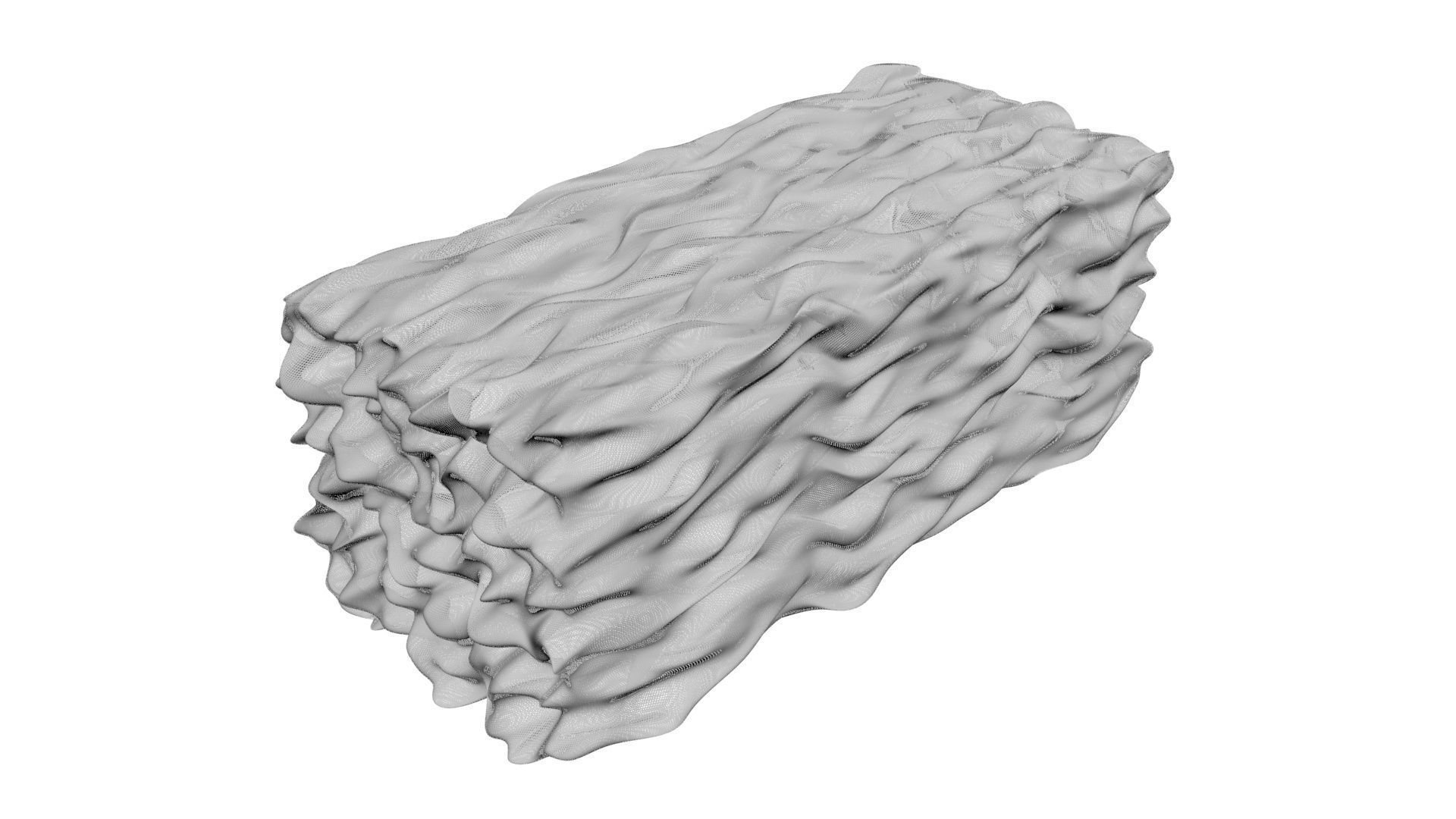 Water Animals In Water 3D model_20